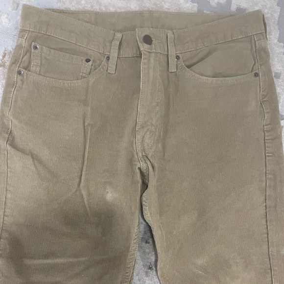 Levi Corduroy Pants - Picture 3 of 7